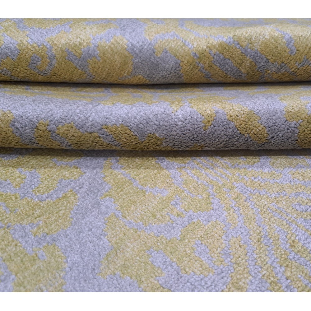 Pure Silk Handmade Rug. Hand-Knotted Carpet for Modern Living Room. Custom Options Available Pure Silk Handmade Rug. Hand-Knotted Carpet for Modern Living Room. Custom Options Available