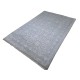 100% Silk Hand-knotted Area Rug for Modern Living Room. Contemporary Handmade Carpet 100% Silk Hand-knotted Area Rug for Modern Living Room. Contemporary Handmade Carpet