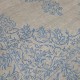 Hand-knotted Area Rug for Modern Living Room. 100% Silk. Contemporary Handmade Carpet Hand-knotted Area Rug for Modern Living Room. 100% Silk. Contemporary Handmade Carpet