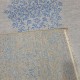Hand-knotted Area Rug for Modern Living Room. 100% Silk. Contemporary Handmade Carpet Hand-knotted Area Rug for Modern Living Room. 100% Silk. Contemporary Handmade Carpet