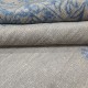 Hand-knotted Area Rug for Modern Living Room. 100% Silk. Contemporary Handmade Carpet Hand-knotted Area Rug for Modern Living Room. 100% Silk. Contemporary Handmade Carpet