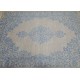 Hand-knotted Area Rug for Modern Living Room. 100% Silk. Contemporary Handmade Carpet Hand-knotted Area Rug for Modern Living Room. 100% Silk. Contemporary Handmade Carpet