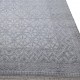 Hand-knotted Area Rug Made of 100% Silk. Contemporary Living Room Carpet Hand-knotted Area Rug Made of 100% Silk. Contemporary Living Room Carpet