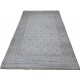 Hand-knotted Area Rug Made of 100% Silk. Contemporary Living Room Carpet Hand-knotted Area Rug Made of 100% Silk. Contemporary Living Room Carpet