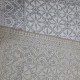 Hand-knotted Area Rug Made of 100% Silk. Contemporary Living Room Carpet Hand-knotted Area Rug Made of 100% Silk. Contemporary Living Room Carpet