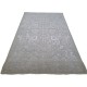 100% Silk Hand-knotted Area Rug for Modern Living Room. Contemporary Handmade Carpet 100% Silk Hand-knotted Area Rug for Modern Living Room. Contemporary Handmade Carpet