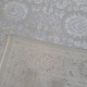 100% Silk Hand-knotted Area Rug for Modern Living Room. Contemporary Handmade Carpet 100% Silk Hand-knotted Area Rug for Modern Living Room. Contemporary Handmade Carpet