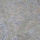 100% Silk Hand-knotted Area Rug for Modern Living Room. Contemporary Handmade Carpet 100% Silk Hand-knotted Area Rug for Modern Living Room. Contemporary Handmade Carpet