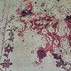 Hand-knotted Area Rug Made of 100% Silk. Contemporary Living Room Carpet Hand-knotted Area Rug Made of 100% Silk. Contemporary Living Room Carpet