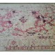 Hand-knotted Area Rug Made of 100% Silk. Contemporary Living Room Carpet Hand-knotted Area Rug Made of 100% Silk. Contemporary Living Room Carpet