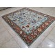 New Handknotted Rug. 100% Wool. Antique Heriz Design Carpet. Custom Options Available New Handknotted Rug. 100% Wool. Antique Heriz Design Carpet. Custom Options Available