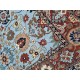 New Handknotted Rug. 100% Wool. Antique Heriz Design Carpet. Custom Options Available New Handknotted Rug. 100% Wool. Antique Heriz Design Carpet. Custom Options Available