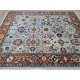 New Handknotted Rug. 100% Wool. Antique Heriz Design Carpet. Custom Options Available New Handknotted Rug. 100% Wool. Antique Heriz Design Carpet. Custom Options Available
