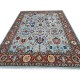 New Handknotted Rug. 100% Wool. Antique Heriz Design Carpet. Custom Options Available New Handknotted Rug. 100% Wool. Antique Heriz Design Carpet. Custom Options Available