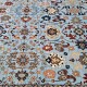 New Handknotted Rug. 100% Wool. Antique Heriz Design Carpet. Custom Options Available New Handknotted Rug. 100% Wool. Antique Heriz Design Carpet. Custom Options Available