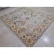 Handknotted Heriz Design Wool Rug. Handmade Antique Style Area Rug. Living Room Decor Handknotted Heriz Design Wool Rug. Handmade Antique Style Area Rug. Living Room Decor
