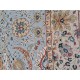 Handknotted Heriz Design Wool Rug. Handmade Antique Style Area Rug. Living Room Decor Handknotted Heriz Design Wool Rug. Handmade Antique Style Area Rug. Living Room Decor