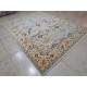 Handknotted Heriz Design Wool Rug. Handmade Antique Style Area Rug. Living Room Decor Handknotted Heriz Design Wool Rug. Handmade Antique Style Area Rug. Living Room Decor
