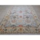 Handknotted Heriz Design Wool Rug. Handmade Antique Style Area Rug. Living Room Decor Handknotted Heriz Design Wool Rug. Handmade Antique Style Area Rug. Living Room Decor