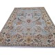 Handknotted Heriz Design Wool Rug. Handmade Antique Style Area Rug. Living Room Decor Handknotted Heriz Design Wool Rug. Handmade Antique Style Area Rug. Living Room Decor