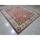 Brand-New Hand-knotted Rug with Antique Heriz Design. 100% Wool Brand-New Hand-knotted Rug with Antique Heriz Design. 100% Wool