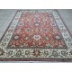 Brand-New Hand-knotted Rug with Antique Heriz Design. 100% Wool Brand-New Hand-knotted Rug with Antique Heriz Design. 100% Wool