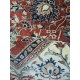 Brand-New Hand-knotted Rug with Antique Heriz Design. 100% Wool Brand-New Hand-knotted Rug with Antique Heriz Design. 100% Wool