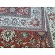 Brand-New Hand-knotted Rug with Antique Heriz Design. 100% Wool Brand-New Hand-knotted Rug with Antique Heriz Design. 100% Wool