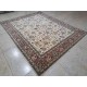 New Hand-Knotted Rug with Antique Heriz Design. Luxury Handmade Carpet