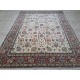 New Hand-Knotted Rug with Antique Heriz Design. Luxury Handmade Carpet