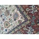 New Hand-Knotted Rug with Antique Heriz Design. Luxury Handmade Carpet