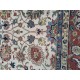 New Hand-Knotted Rug with Antique Heriz Design. Luxury Handmade Carpet