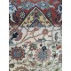 New Hand-Knotted Rug with Antique Heriz Design. Luxury Handmade Carpet