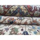 New Hand-Knotted Rug with Antique Heriz Design. Luxury Handmade Carpet