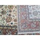 New Hand-Knotted Rug with Antique Heriz Design. Luxury Handmade Carpet