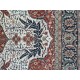 Antique Heriz Rug. 100% Wool. New Hand-knotted Carpet. 18th-Century Heriz Style. Handcrafted Oriental Decor Antique Heriz Rug. 100% Wool. New Hand-knotted Carpet. 18th-Century Heriz Style. Handcrafted Oriental Decor