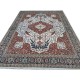 Antique Heriz Rug. 100% Wool. New Hand-knotted Carpet. 18th-Century Heriz Style. Handcrafted Oriental Decor Antique Heriz Rug. 100% Wool. New Hand-knotted Carpet. 18th-Century Heriz Style. Handcrafted Oriental Decor