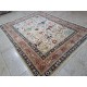 Antique Heriz Inpired Hand-knotted New Rug. 100% Wool. 18th-Century Heriz Style Carpet. Antique Heriz Inpired Hand-knotted New Rug. 100% Wool. 18th-Century Heriz Style Carpet.