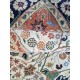 Antique Heriz Inpired Hand-knotted New Rug. 100% Wool. 18th-Century Heriz Style Carpet. Antique Heriz Inpired Hand-knotted New Rug. 100% Wool. 18th-Century Heriz Style Carpet.