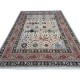 Antique Heriz Inpired Hand-knotted New Rug. 100% Wool. 18th-Century Heriz Style Carpet. Antique Heriz Inpired Hand-knotted New Rug. 100% Wool. 18th-Century Heriz Style Carpet.