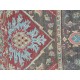 Heriz Inspired Handmade Wool Rug. Traditional Heriz Design Carpet. Antique Style Area Carpet. 100% Wool Heriz Inspired Handmade Wool Rug. Traditional Heriz Design Carpet. Antique Style Area Carpet. 100% Wool