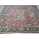 Heriz Inspired Handmade Wool Rug. Traditional Heriz Design Carpet. Antique Style Area Carpet. 100% Wool Heriz Inspired Handmade Wool Rug. Traditional Heriz Design Carpet. Antique Style Area Carpet. 100% Wool