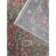Heriz Inspired Handmade Wool Rug. Traditional Heriz Design Carpet. Antique Style Area Carpet. 100% Wool Heriz Inspired Handmade Wool Rug. Traditional Heriz Design Carpet. Antique Style Area Carpet. 100% Wool