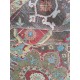 Heriz Inspired Handmade Wool Rug. Traditional Heriz Design Carpet. Antique Style Area Carpet. 100% Wool Heriz Inspired Handmade Wool Rug. Traditional Heriz Design Carpet. Antique Style Area Carpet. 100% Wool
