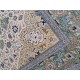 Heriz Inspired Handcrafted Rug. Antique Heriz Look. 100% Wool Brand New Handmade Carpet Heriz Inspired Handcrafted Rug. Antique Heriz Look. 100% Wool Brand New Handmade Carpet