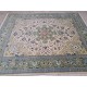 Heriz Inspired Handcrafted Rug. Antique Heriz Look. 100% Wool Brand New Handmade Carpet Heriz Inspired Handcrafted Rug. Antique Heriz Look. 100% Wool Brand New Handmade Carpet