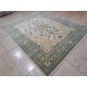 Heriz Inspired Handcrafted Rug. Antique Heriz Look. 100% Wool Brand New Handmade Carpet Heriz Inspired Handcrafted Rug. Antique Heriz Look. 100% Wool Brand New Handmade Carpet