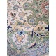 Heriz Inspired Handcrafted Rug. Antique Heriz Look. 100% Wool Brand New Handmade Carpet Heriz Inspired Handcrafted Rug. Antique Heriz Look. 100% Wool Brand New Handmade Carpet