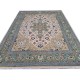 Heriz Inspired Handcrafted Rug. Antique Heriz Look. 100% Wool Brand New Handmade Carpet Heriz Inspired Handcrafted Rug. Antique Heriz Look. 100% Wool Brand New Handmade Carpet