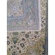 Heriz Inspired Handcrafted Rug. Antique Heriz Look. 100% Wool Brand New Handmade Carpet Heriz Inspired Handcrafted Rug. Antique Heriz Look. 100% Wool Brand New Handmade Carpet